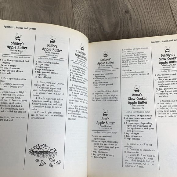 Fix It & Forget It Cookbook Collection Robin Rifkin 2000 Paperbook - Picture 11 of 12